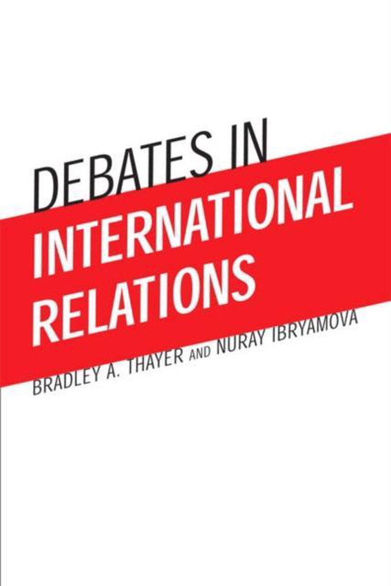 Debates in International Relations