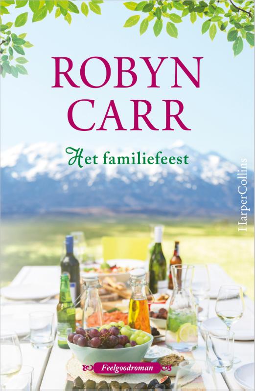 boekenbalie_9789402702774_cover Het familiefeest / Sullivan's Crossing / 3