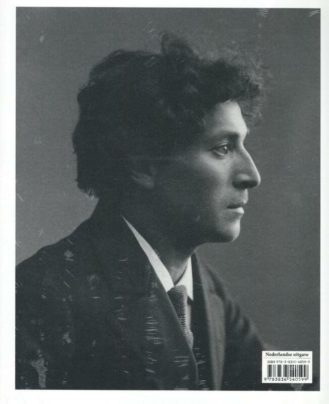 Chagall basismonografie achterkant