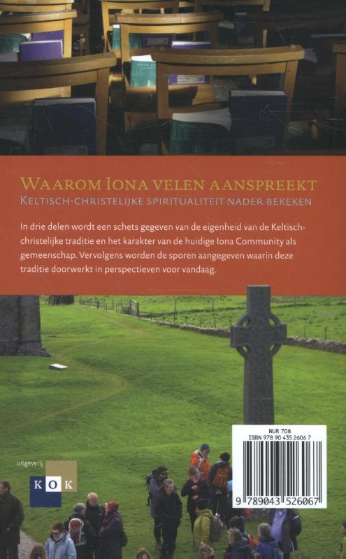 In de traditie van Iona achterkant