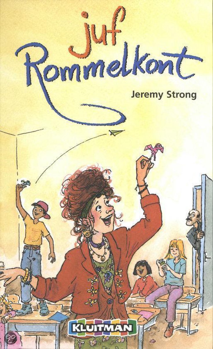 Jeff Strong Juf Rommelkont / Sterserie thumbnail