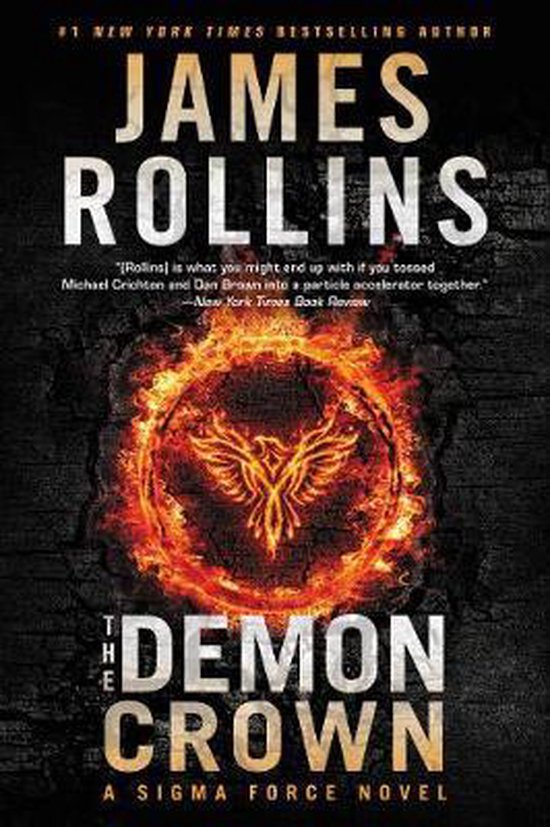 The Demon Crown A Sigma Force Novel 12 Sigma Force Novels