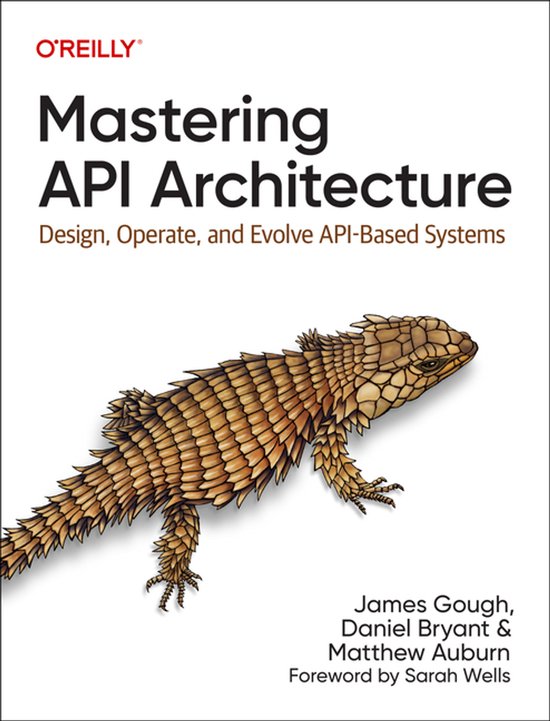 James Gough Mastering Api Architecture