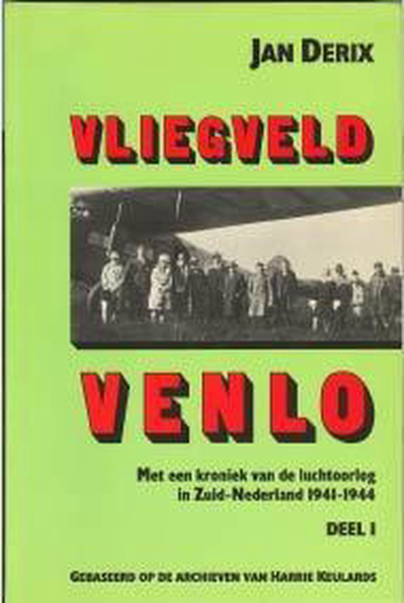 Vliegveld Venlo deel 1