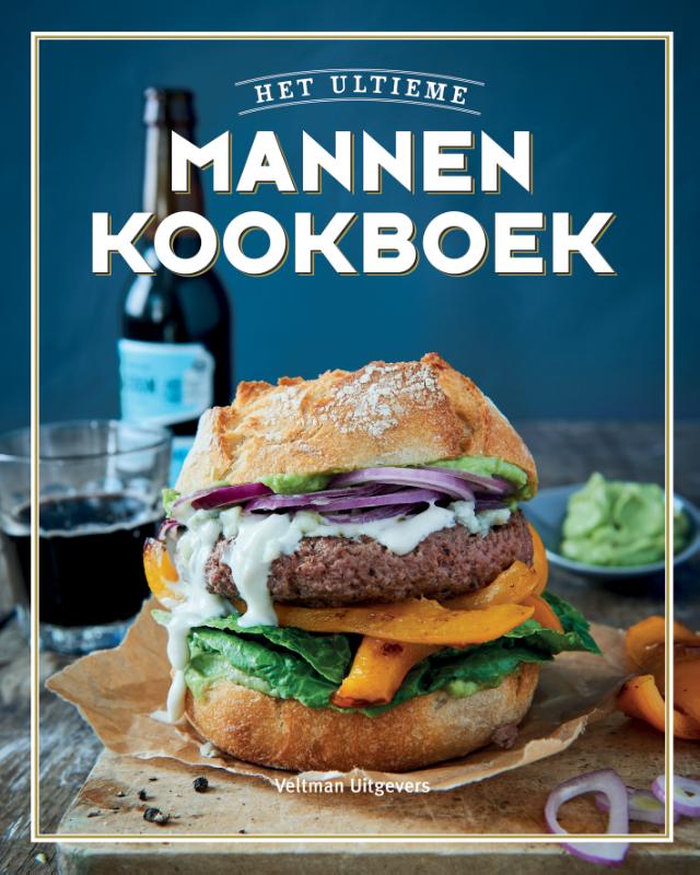 Het Ultieme Mannenkookboek thumbnail
