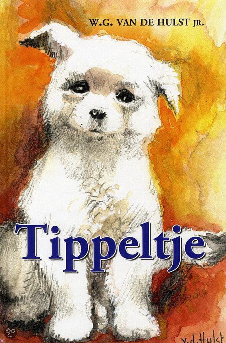 W.G. van de Hulst Tippeltje thumbnail