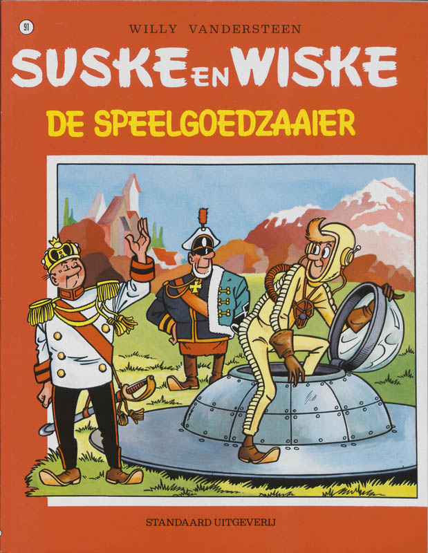 boekenbalie_9789002107061_cover De speelgoedzaaier / Suske en Wiske / 91