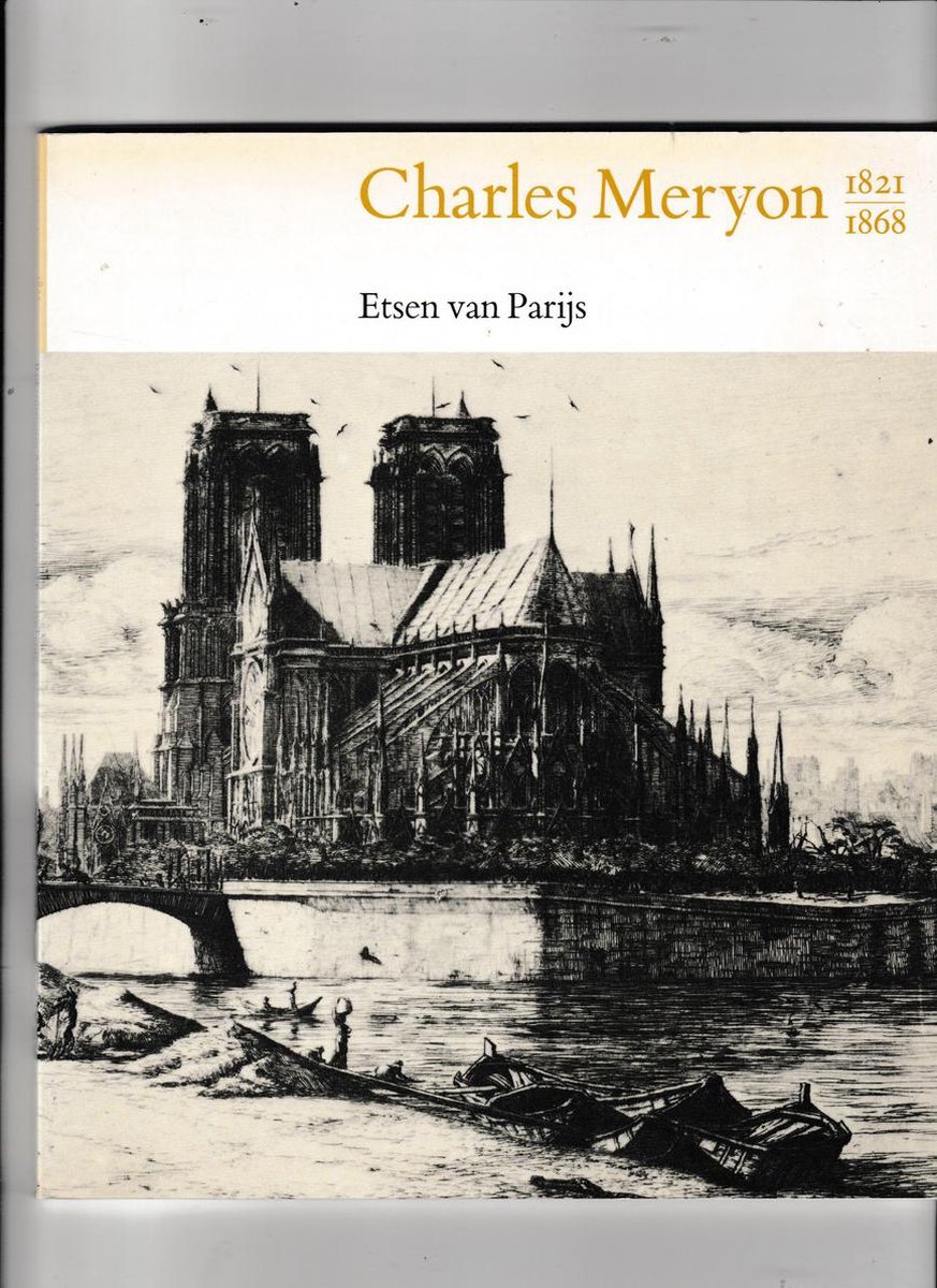 Charles Meryon, 1821-1868