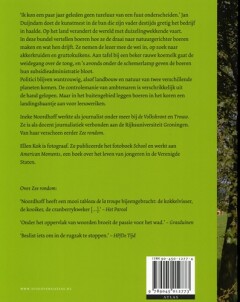 Op het land achterkant