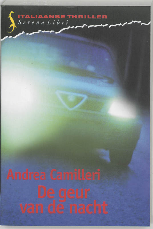 boekenbalie_9789076270210_cover De geur van de nacht / Italiaanse thriller