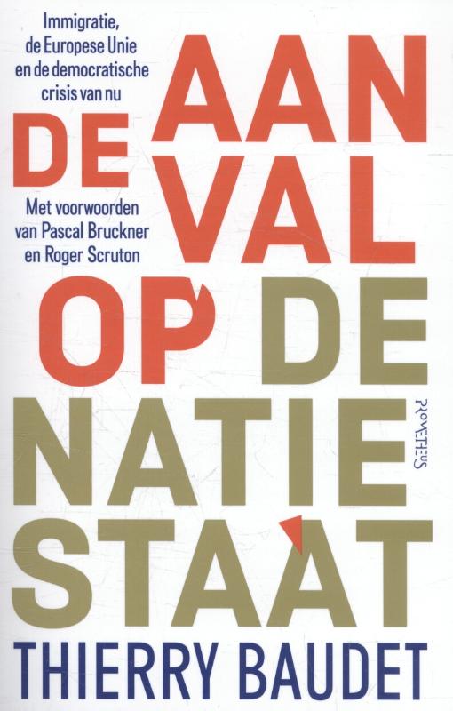 De aanval op de natiestaat