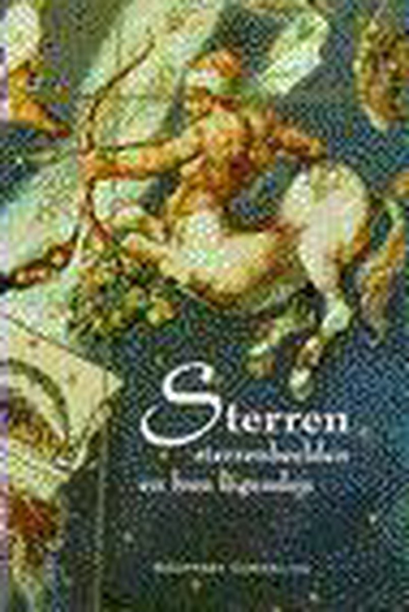 boekenbalie_9789025947484_cover Sterren, sterrenbeelden en hun legenden