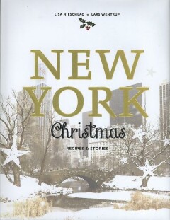 Lisa Nieschlag New York Christmas