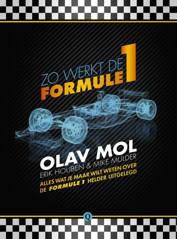 Zo werkt de Formule 1