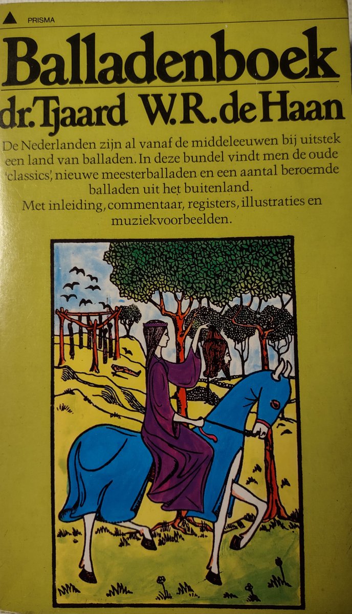 Balladenboek