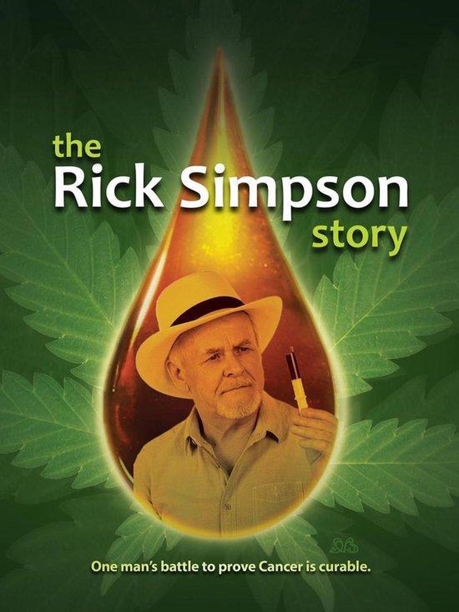 The Rick Simpson Story - Phoenix Tears