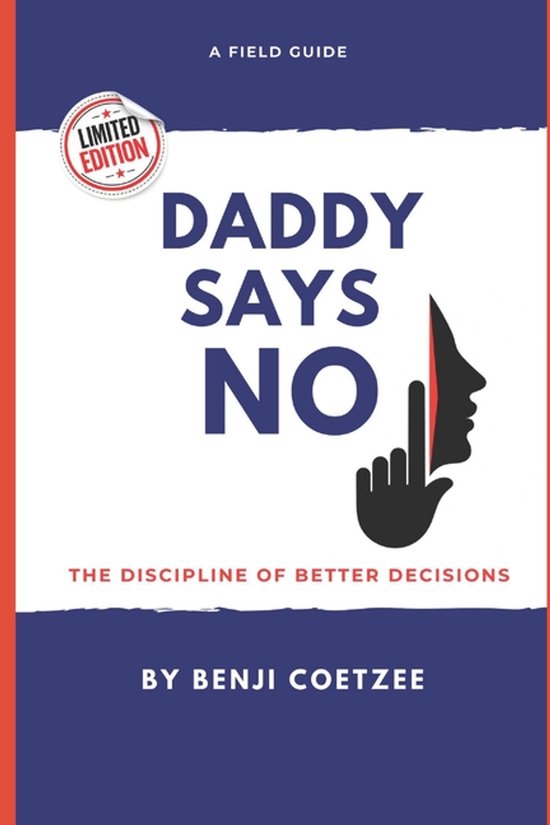 Daddy says no