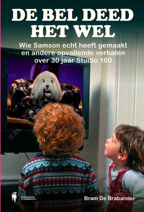 De bel deed het wel