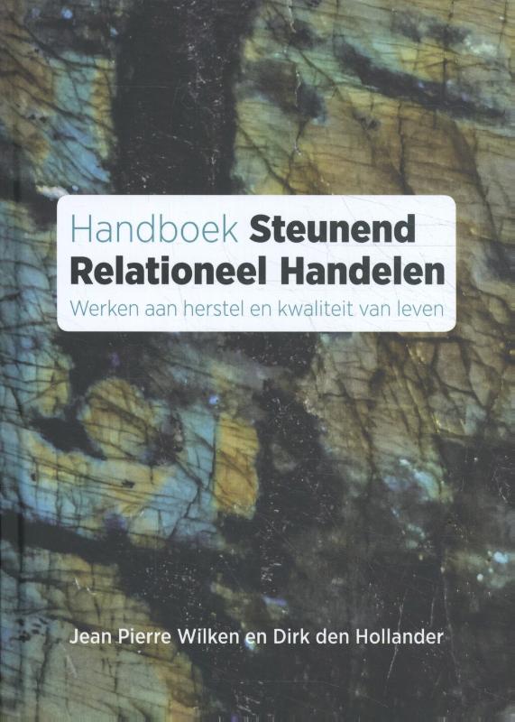 Handboek steunend relationeel handelen