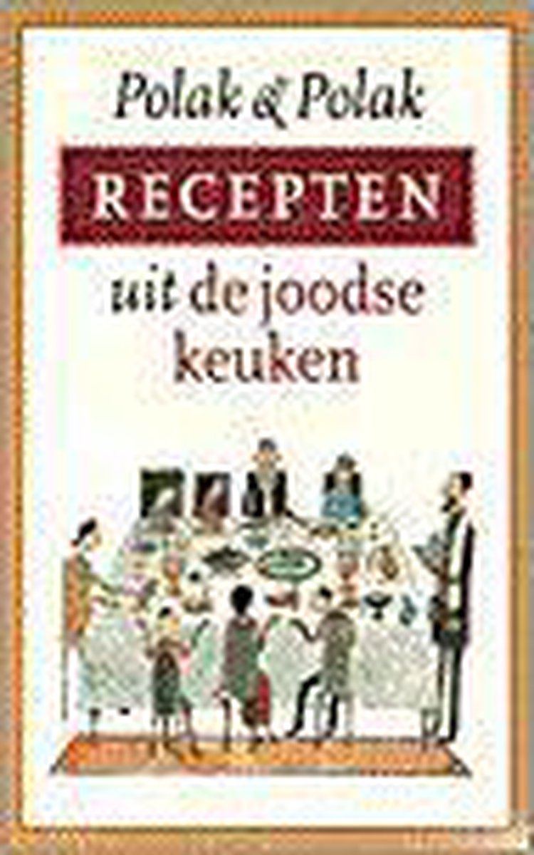 boekenbalie_9789029534857_cover RECEPTEN UIT DE JOODSE KEUKEN
