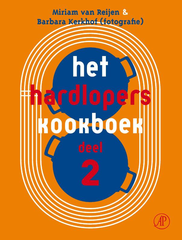 Het hardloperskookboek