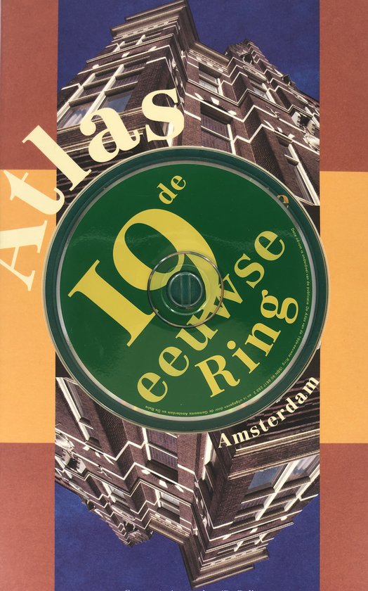 Atlas 19e eeuwse ring