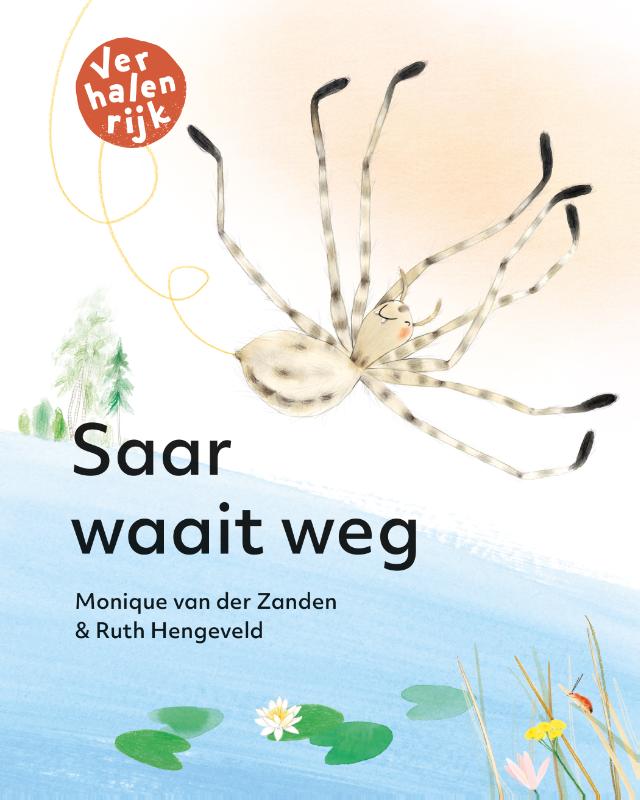 Saar waait weg / Hallo, spin! / Verhalenrijk