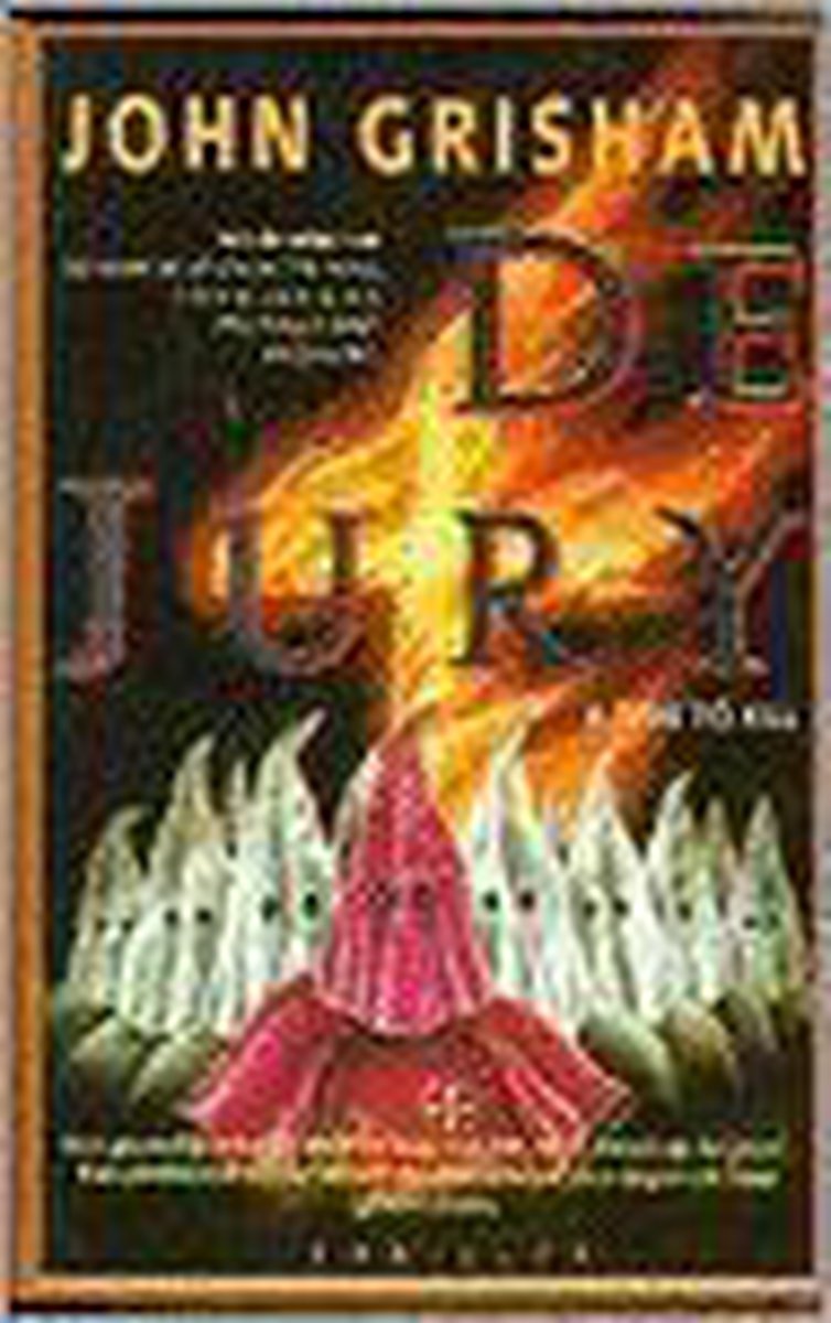 boekenbalie_9789022981030_cover De jury / Jake Brigance / 1