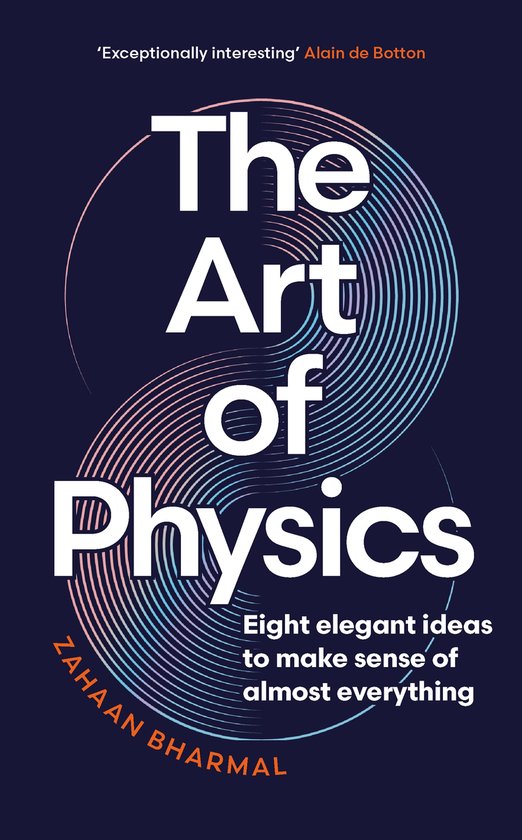 Zahaan Bharmal The Art Of Physics