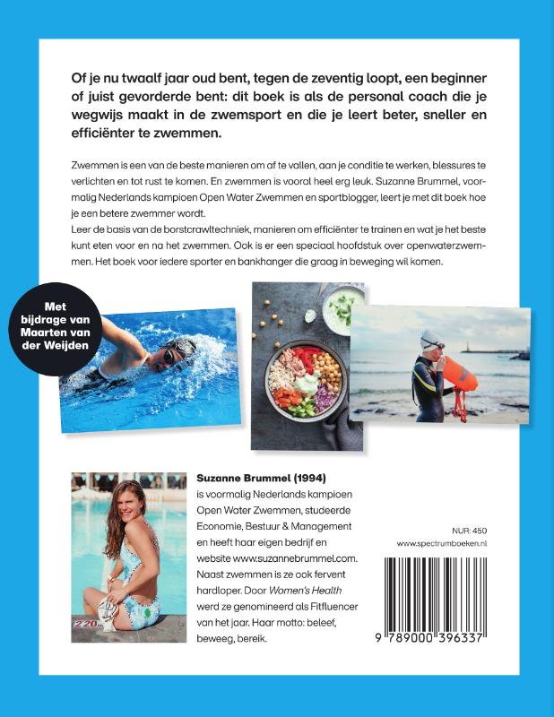 Zwem. achterkant