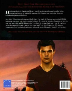 Breaking Dawn / Twilight achterkant