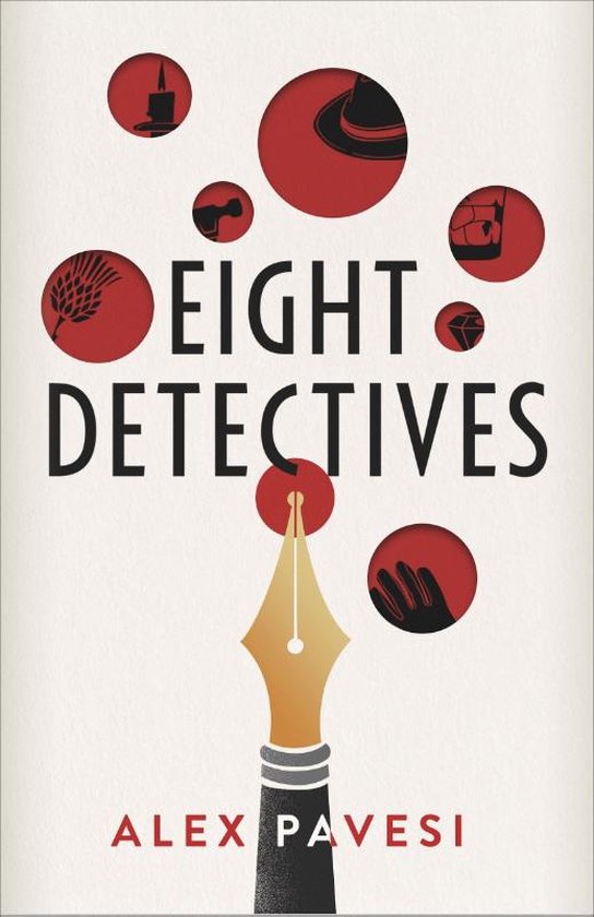 Eight detectives