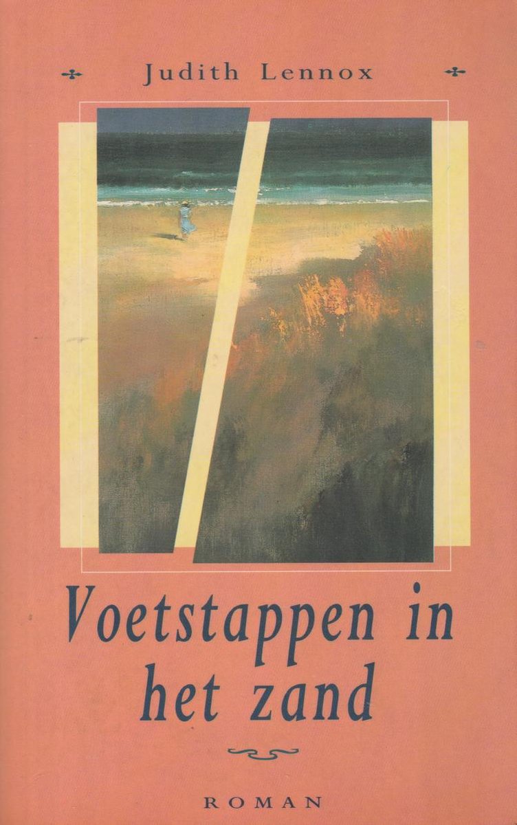 Voetstappen in het zand