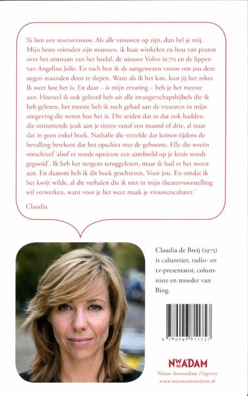 Krijg nou tieten! en andere zwangerschapsverschijnselen Krijg nou tieten! en andere zwangerschapsverschijnselen achterkant