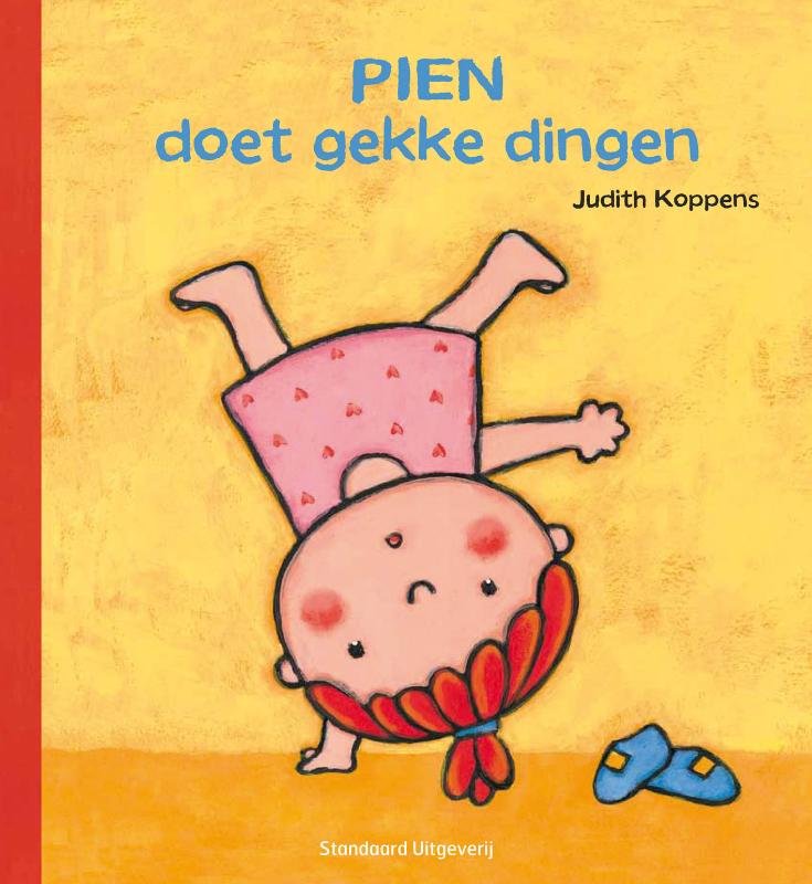 Pien doet gekke dingen