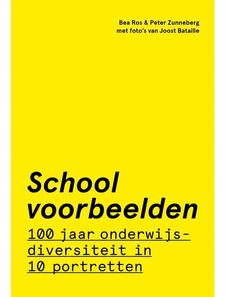 Schoolvoorbeelden