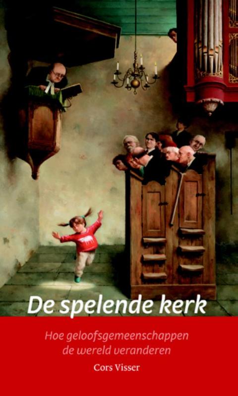 Cors Visser De Spelende Kerk
