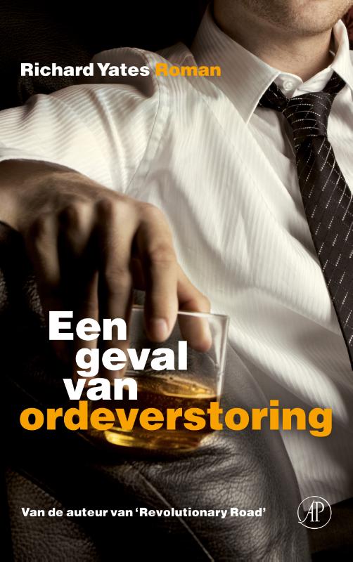 Een geval van ordeverstoring