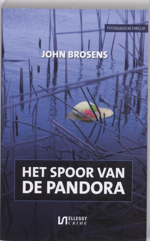 Het spoor van de Pandora / Ellessy crime