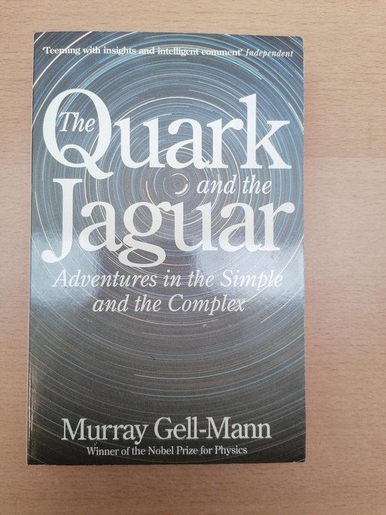 The Quark and the Jaguar