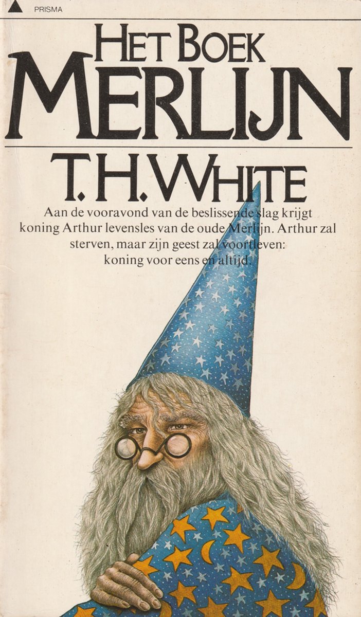 Boek merlyn