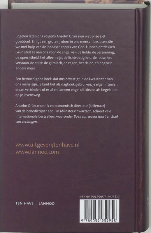 Honderd engelen Honderd engelen achterkant