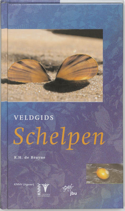 boekenbalie_9789050111409_cover Veldgids schelpen / Veldgids / 14