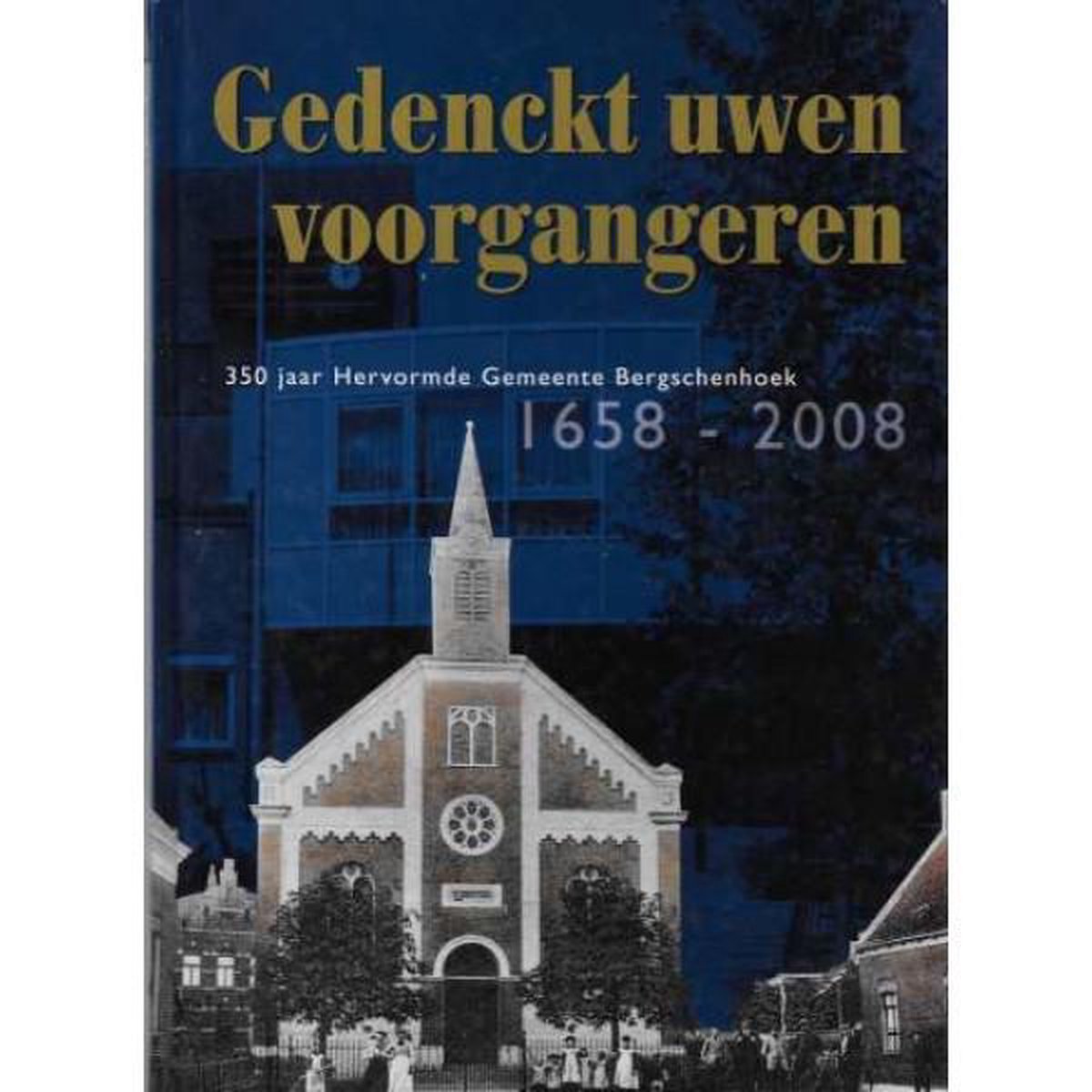 Gedenckt uwen voorgangeren