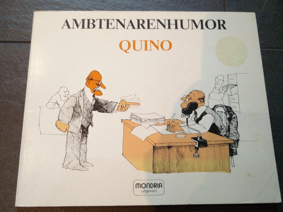 Ambtenarenhumor