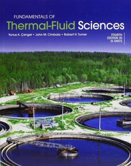 Fundamentals of Thermal-Fluid Sciences