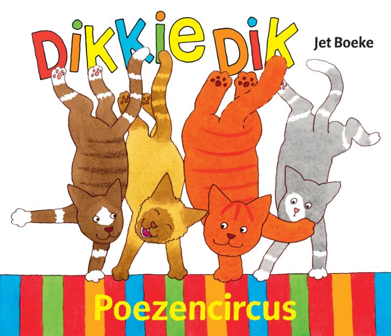 Poezencircus / Dikkie Dik
