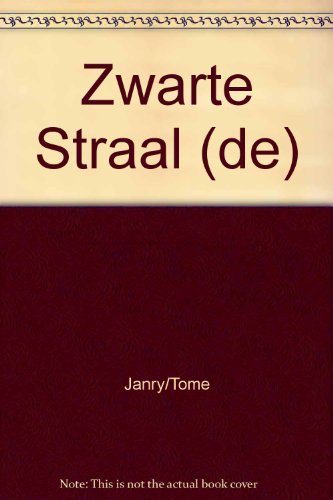 boekenbalie_9789031415359_cover De zwarte straal / Robbedoes en Kwabbernoot / 44