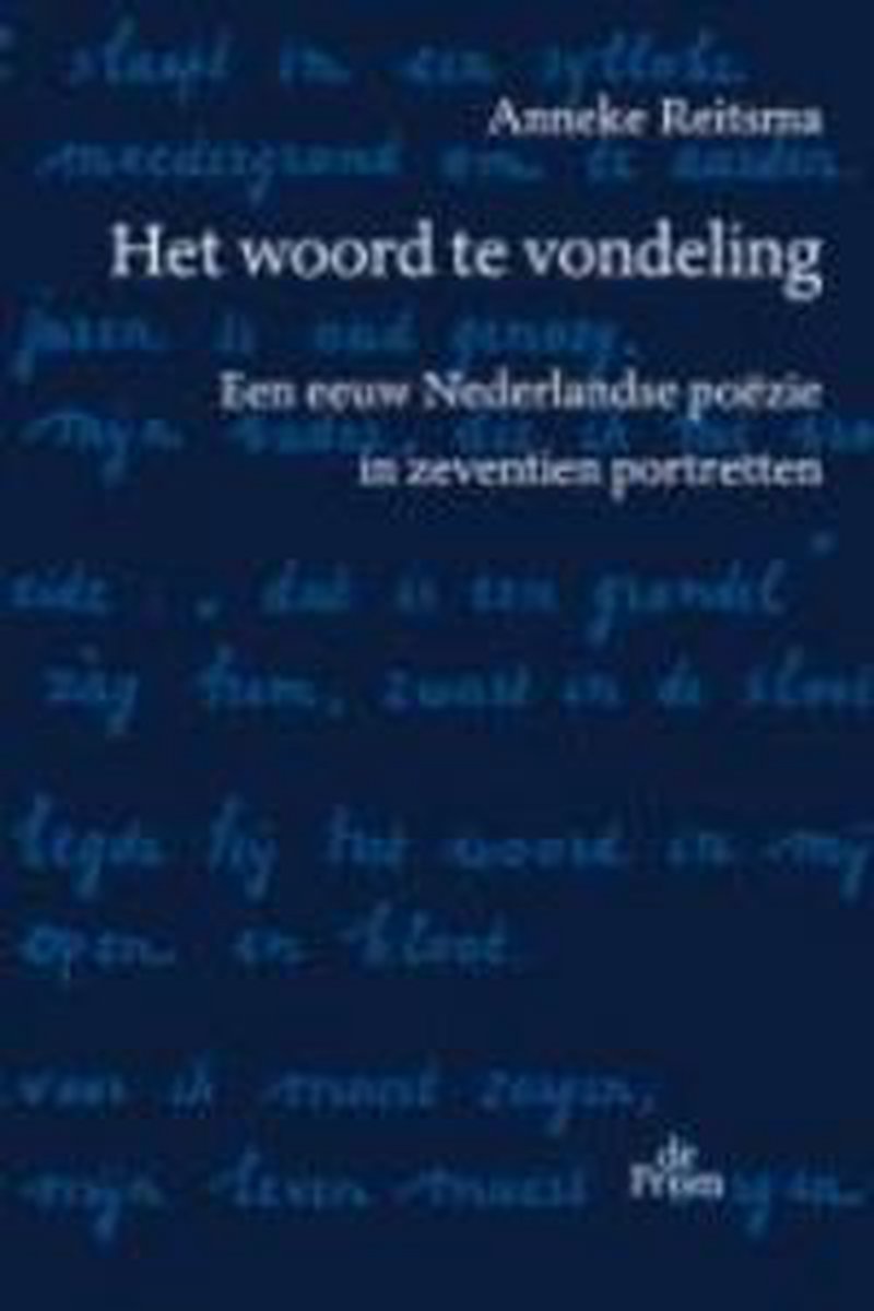 Woord Te Vondeling