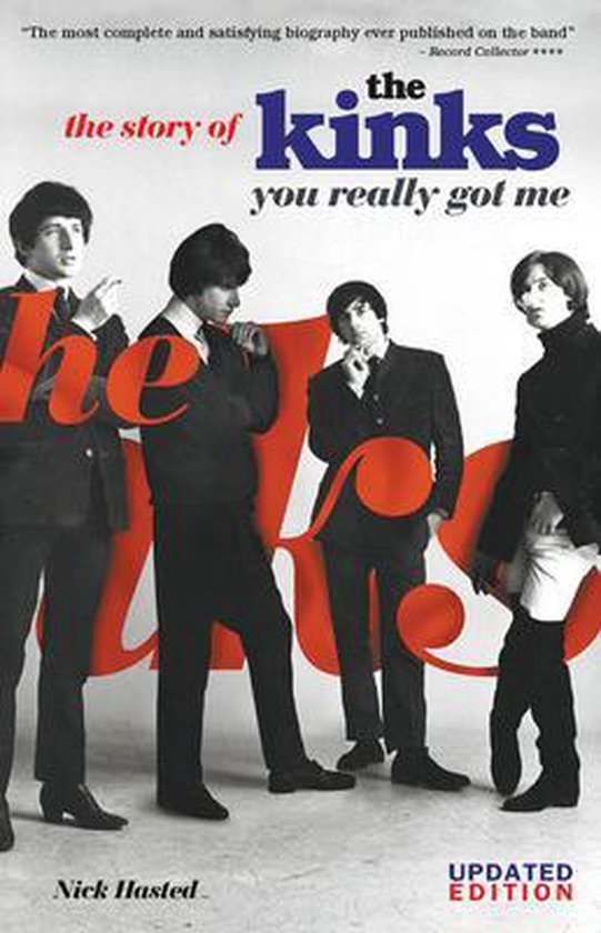 Nick Hasted The Story Of The Kinks thumbnail